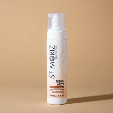 Лімітований набір для засмаги 3в1 St.Moriz Ready to Glow