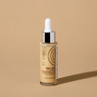 Лімітований набір для засмаги 3в1 St.Moriz Ready to Glow