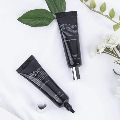 Ферментований крем для шкіри навколо очей Benton Fermentation Eye Cream, 30g