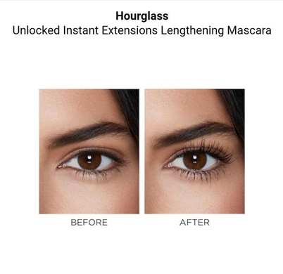 Туш для вій Hourglass Unlocked Instant Extensions Mascara 3.5 g