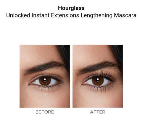 Hourglass cosmetics store mascara