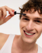 Стійкий прозорий гель-скульптор для брів UNICO Brow Gel Sculpt & Care