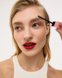 Стійкий прозорий гель-скульптор для брів UNICO Brow Gel Sculpt & Care