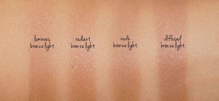 Бронзер Hourglass Mini Ambient Lighting Bronzer - Radiant Bronze Light