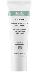Заспокійливий захисний крем для чутливої ​​шкіри REN Clean Skincare Evercalm Global Protection Day Cream 15ml
