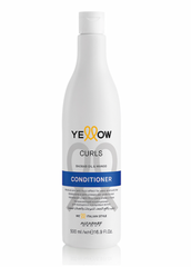 Кондиционер для вьющихся волос Yellow Curls Conditioner, 500ml