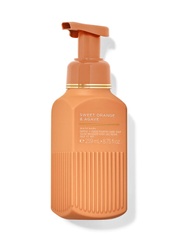 Жидкое мыло-пенка для рук Bath and Body Works Sweet Orange & Agave