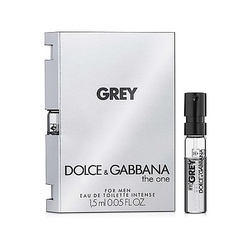 Пробник парфюма Dolce & Gabbana The One Grey 1.5ml