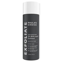 Тонік - ексфоліант із 2% саліциловою кислотою Paula's Choice Skin Perfecting 2% BHA Liquid Exfoliant 118ml