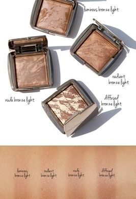 Бронзер Hourglass Ambient Lighting Bronzer - Radiant Bronze Light