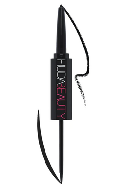 Двустороняя подводка Huda Beauty Life Liner Duo Pencil & Liquid Eyeliner
