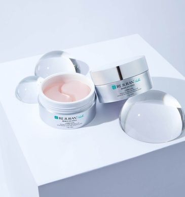 Відновлюючі гелеві патчі під очі  Rejuran Healer Renew Eye Patch, 60 шт