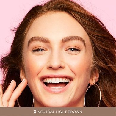 Гель для брів BENEFIT Gimme Brow Volumizing Eyebrow Gel - 3 відтінок (1g)