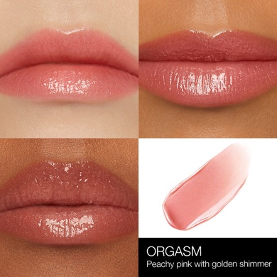 Набір NARS Mini Orgasm Blush and Lip Gloss Duo Set