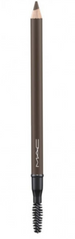 Олівець для брів MAC MAC Veluxe Brow Liner - Dark Brown Brunette (тестер)