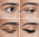 Двустороняя подводка Huda Beauty Life Liner Duo Pencil & Liquid Eyeliner