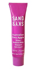 Маска для обличчя Sand & Sky Australian Emu Apple Bounce Face Mask - мініатюрний розмір 10g