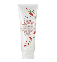 Гель для вмивання FRESH Sugar Strawberry Exfoliating Face Wash 50ml