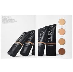 Пробник тонального крема Nars Pure Radiant Tinted Moisturizer
