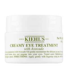 Крем для очей Kiehls Creamy Eye Treatment with Avocado 7ml