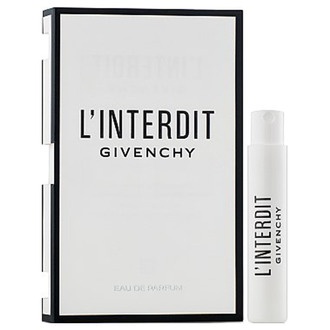 Пробник парфюма Givenchy L'interdit 1ml