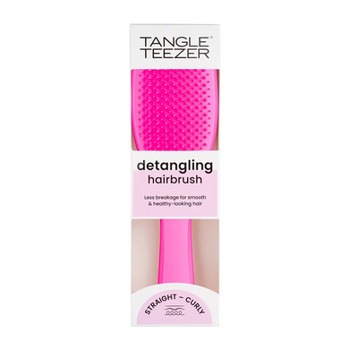 Расческа Tangle Teezer The Ultimate Detangler Runway Pink