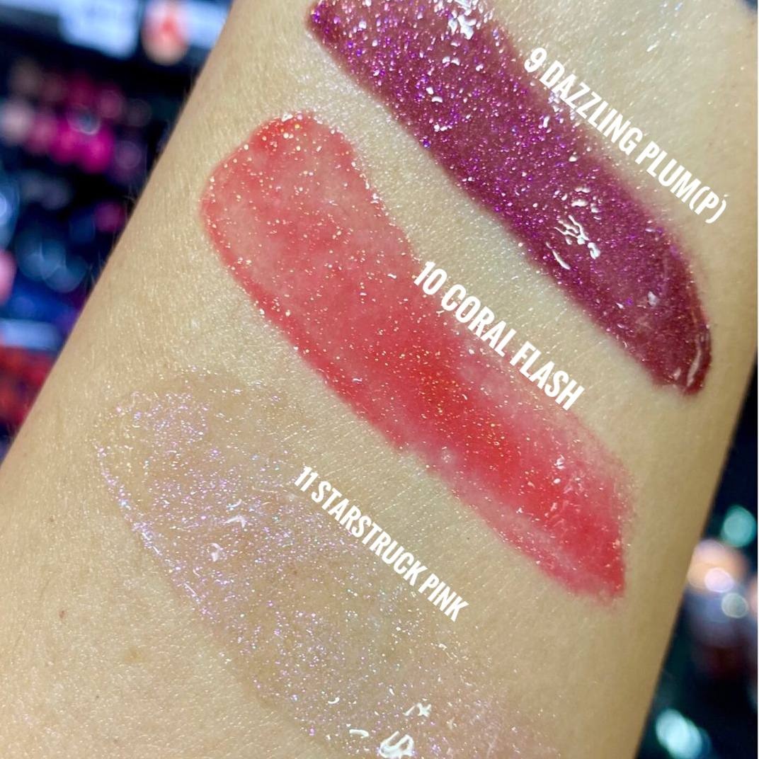 Sephora блеск для губ с эффектом увеличения collection outrageous