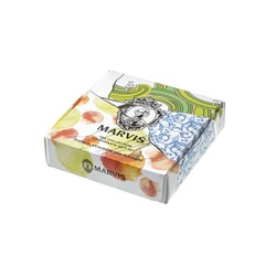 Подарунковий набір зубних паст Marvis Tea Collection Kit (3 смаки), 25ml