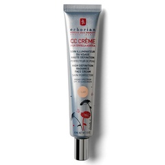 СС Крем Клер "Контроль кольору" Erborian Clair High Definition Radiance Face Cream Skin Perfector, 45ml (Clair)