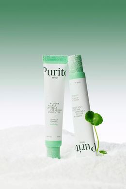 Крем для шкіри навколо очей з центеллою Purito Seoul Wonder Releaf Centella Eye Cream,  30ml