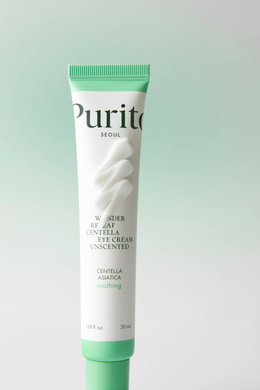Крем для шкіри навколо очей з центеллою Purito Seoul Wonder Releaf Centella Eye Cream,  30ml