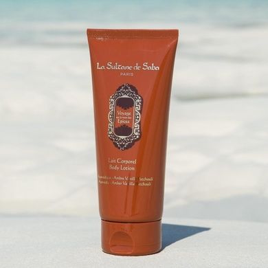 Молочко для тіла Аюрведичне La Sultane De Saba Body Lotion Ayurvedic, 200ml