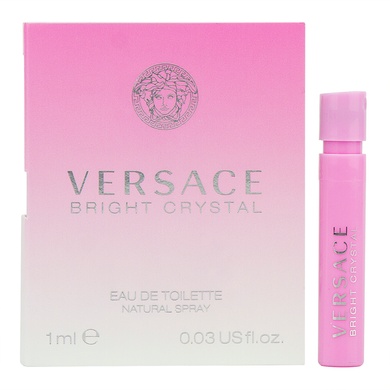 Пробник парфюма Versace Bright Crystal 1ml