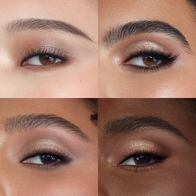 Палетка тіней Makeup by Mario Four-play Everyday Eye Quads - Nude1