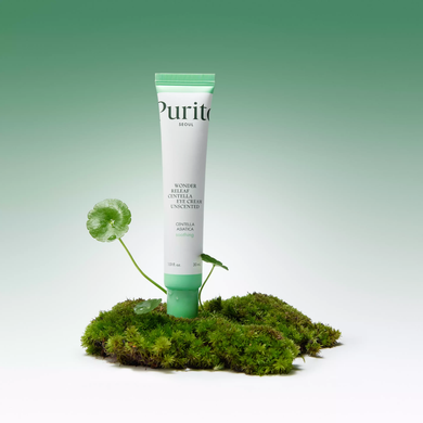 Крем для шкіри навколо очей з центеллою Purito Seoul Wonder Releaf Centella Eye Cream,  30ml
