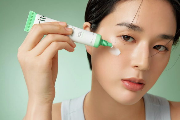 Крем для шкіри навколо очей з центеллою Purito Seoul Wonder Releaf Centella Eye Cream,  30ml