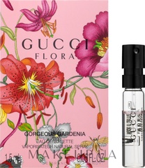 Пробник парфюма Flora by Gucci Gorgeous Gardenia 1.5ml