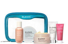 Культові фаворити для здоров'я та сяяння шкіри ELEMIS Kit: The Prep, Prime & Glow Gift On-the-Go Skincare Fan Favourites