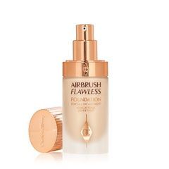 Тональный крем Charlotte Tilbury Airbrush Flawless Foundation 4 Neutral