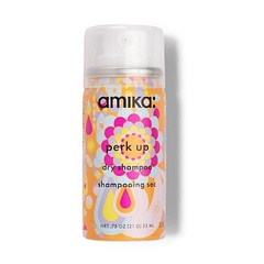 Сухий шампунь AMIKA Perk Up Talc-Free Dry Shampoo (мініатюра) 33ml