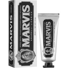 Зубна паста Marvis Amarelli Licorice «Лакриця Амареллі» 25ml