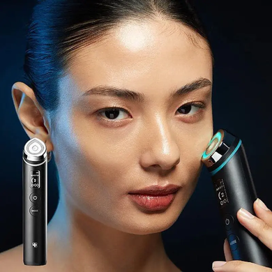 Пристрій для домашнього догляду за шкірою 6 в 1 Medicube AGE-R Booster Pro - Black (Чорний)