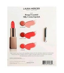 Пробники помад Laura Mercier Rouge Essentiel Silky Cr&egrave;me Lipstick