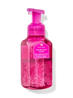 Рідке мило-пінка для рук Bath and Body Works CHAMPAGNE TOAST