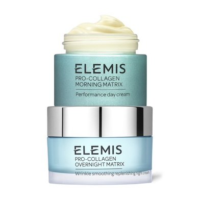 Дует магія відновлення шкіри вдень та вночі ELEMIS Kit: The Pro-Collagen Magical Matrix Around The Clock Complexion Replenisher