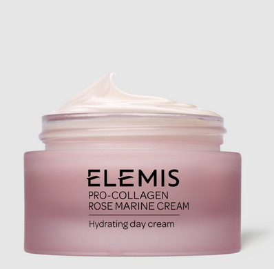 Крем для лица Про-Коллаген Роза, ELEMIS Pro-Collagen Rose Marine Cream 50ml