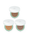 Кушон з екстрактом центелли Purito Seoul Wonder Releaf Centella BB Cushion - 21 Light Beige (15г + 15г)