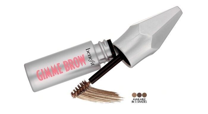 Гель для брів BENEFIT Gimme Brow Volumizing Eyebrow Gel - 5 відтінок (1g)