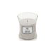 Ароматична свічка з ароматом лаванди і кипариса Woodwick Mini Lavender & Cedar, 85g
