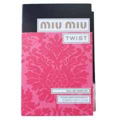 Пробник парфюма Miu Miu Twist 1.2ml